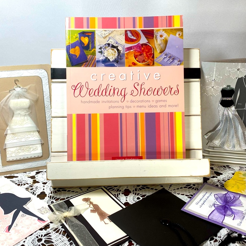 Creative Wedding Showers
By Laurie Dewberry
